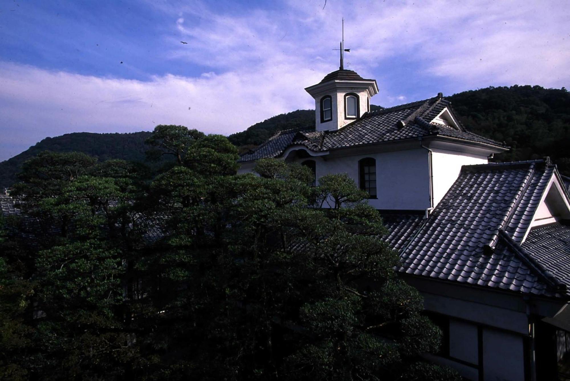 Arai Ryokan Shizuoka Exterior foto