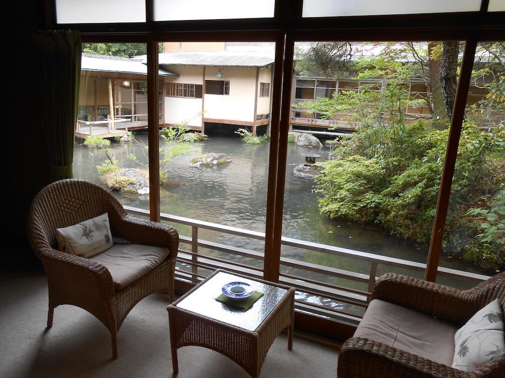 Arai Ryokan Shizuoka Habitación foto